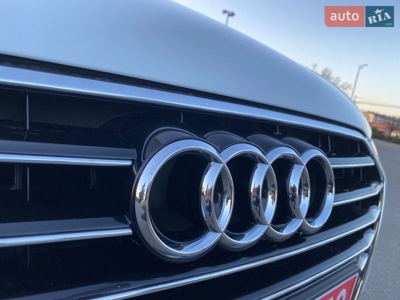 Седан Audi A6 2016 в Киеве фото 15 Седан Audi A6 2016 в Киеве