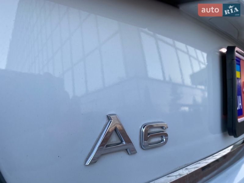 Седан Audi A6 2016 в Киеве фото 19 Седан Audi A6 2016 в Киеве