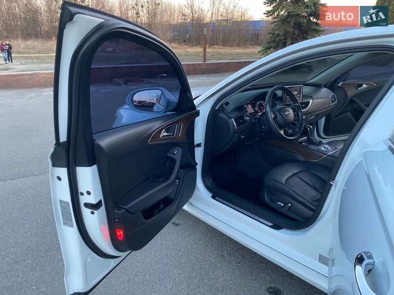 Седан Audi A6 2016 в Киеве фото 37 Седан Audi A6 2016 в Киеве