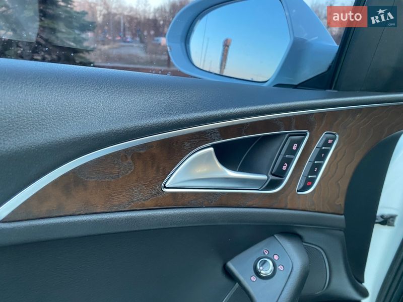 Седан Audi A6 2016 в Киеве фото 42 Седан Audi A6 2016 в Киеве