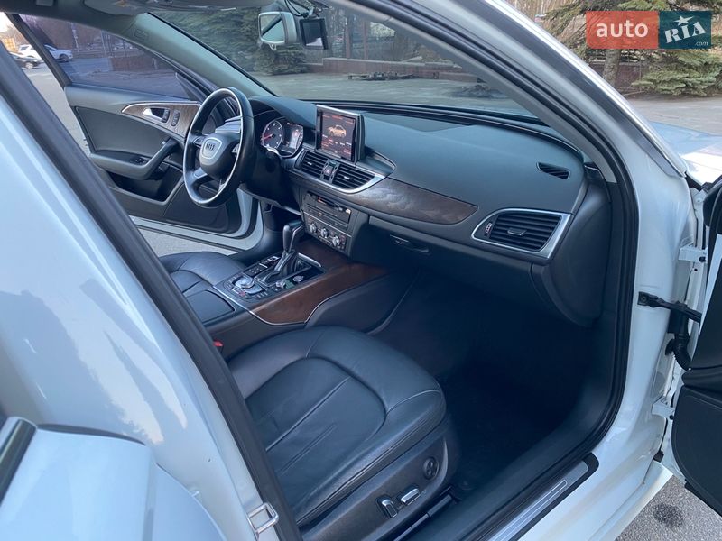 Седан Audi A6 2016 в Киеве фото 47 Седан Audi A6 2016 в Киеве