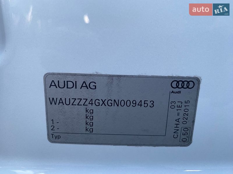 Седан Audi A6 2016 в Киеве фото 51 Седан Audi A6 2016 в Киеве