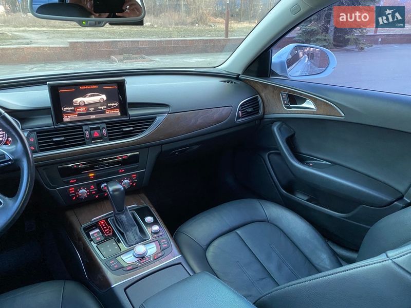 Седан Audi A6 2016 в Киеве фото 56 Седан Audi A6 2016 в Киеве