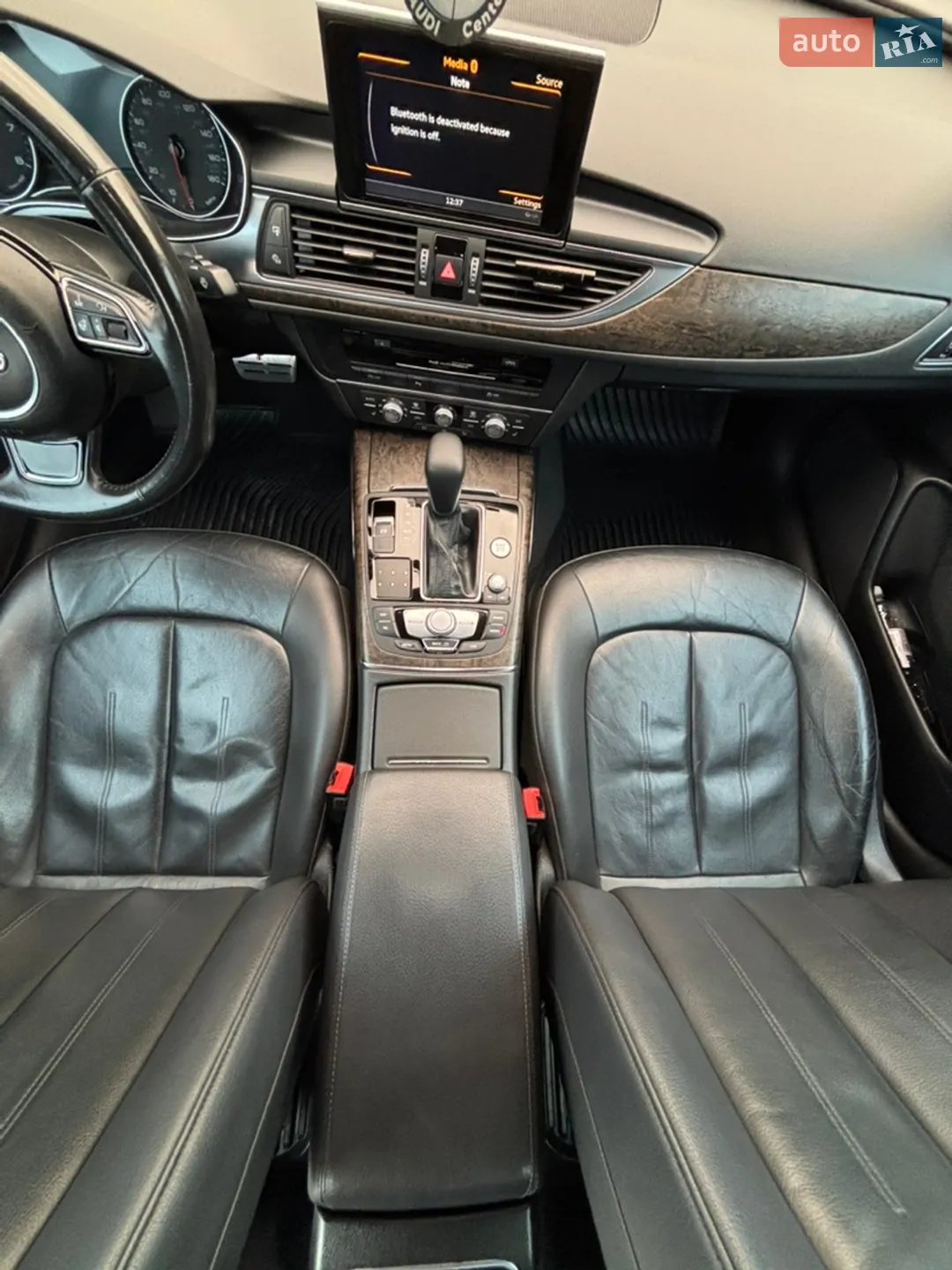 2016 Audi A6 - мініатюра 6