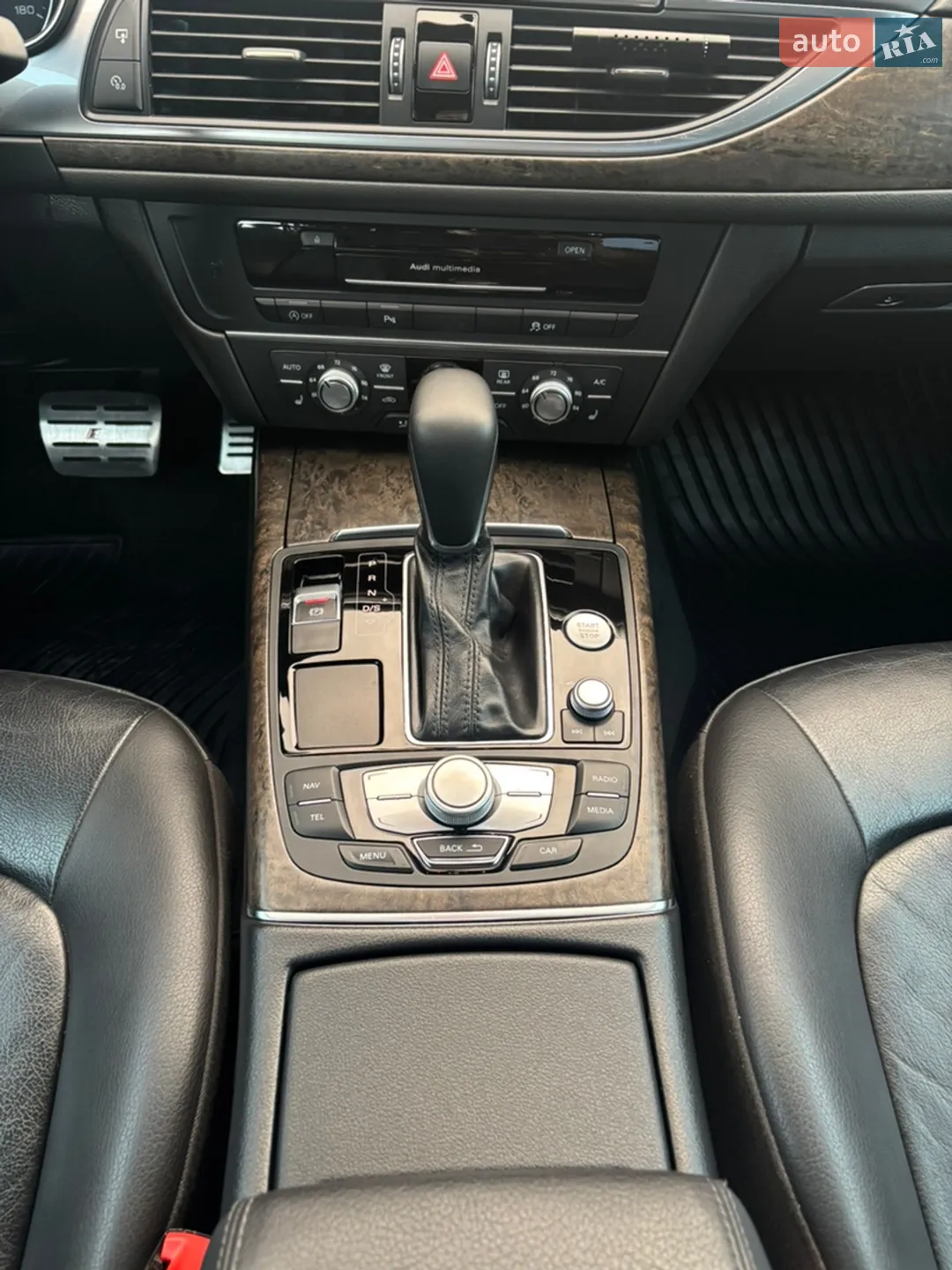 2016 Audi A6 - мініатюра 9