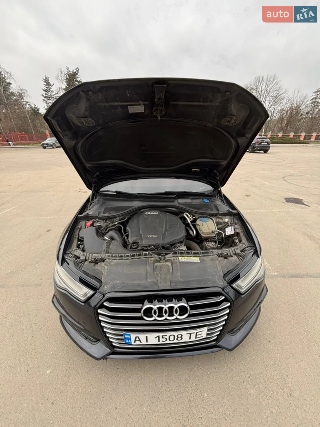 2016 Audi A6 - мініатюра 15