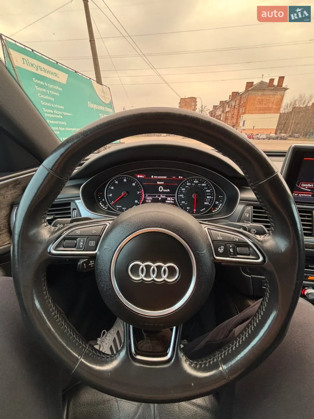 2016 Audi A6 - мініатюра 19
