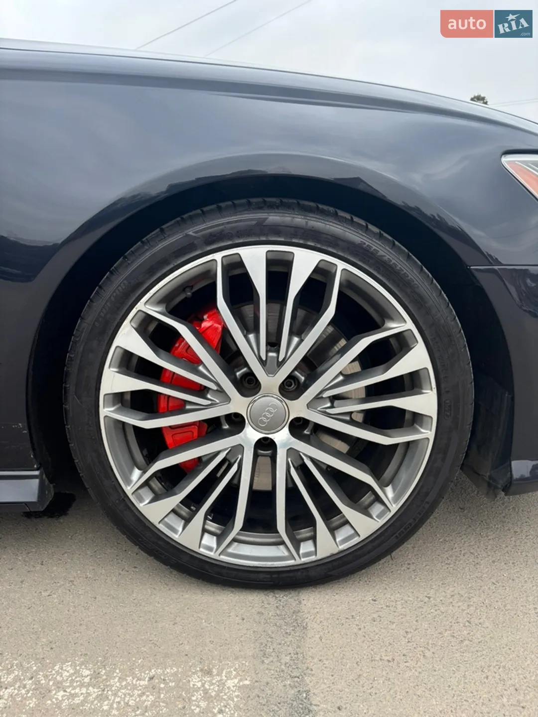 2016 Audi A6 - мініатюра 28
