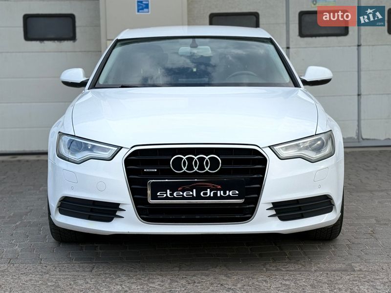 Седан Audi A6 2011 в Миколаєві