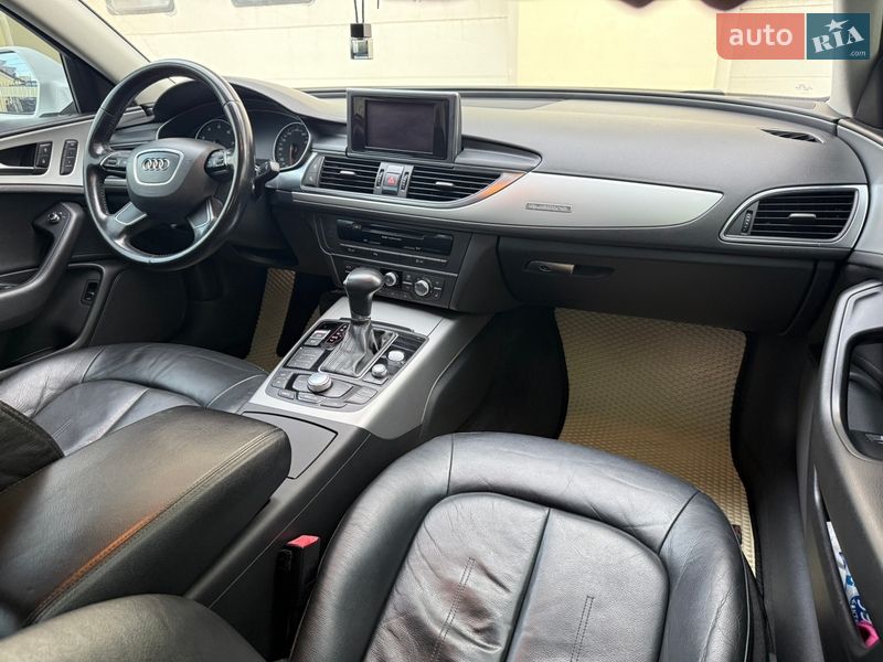 Седан Audi A6 2011 в Миколаєві