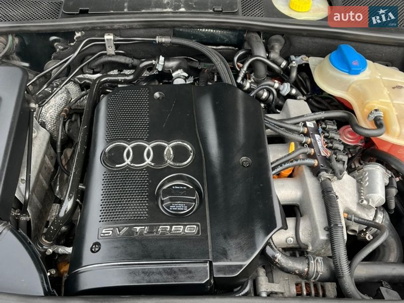 Універсал Audi A6 2002 в Білій Церкві