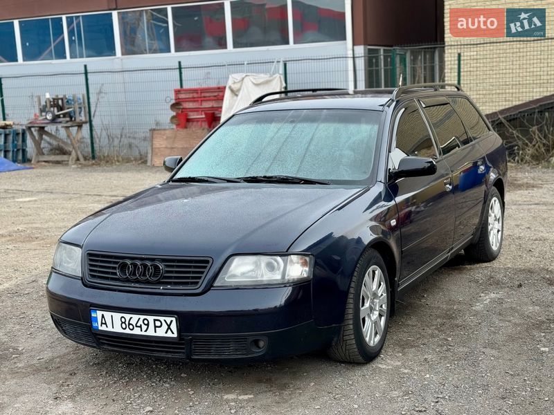 Audi A6 1999