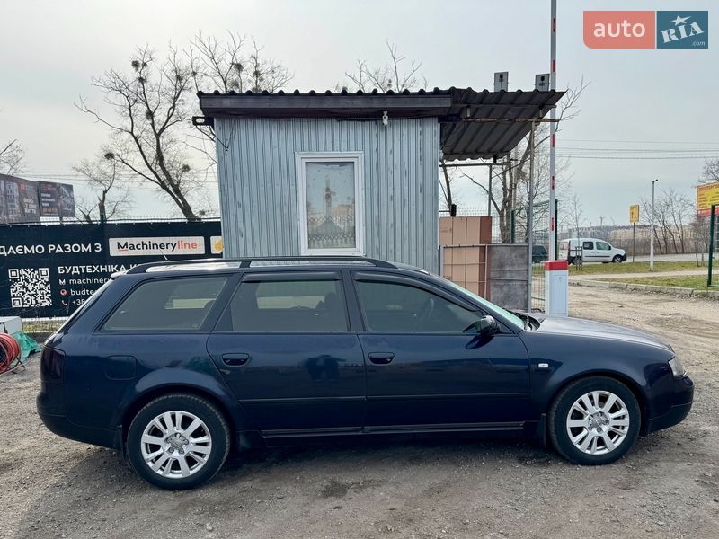 Универсал Audi A6 1999 в Киеве фото 7 Универсал Audi A6 1999 в Киеве