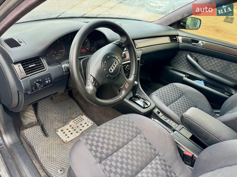 Универсал Audi A6 1999 в Киеве фото 10 Универсал Audi A6 1999 в Киеве