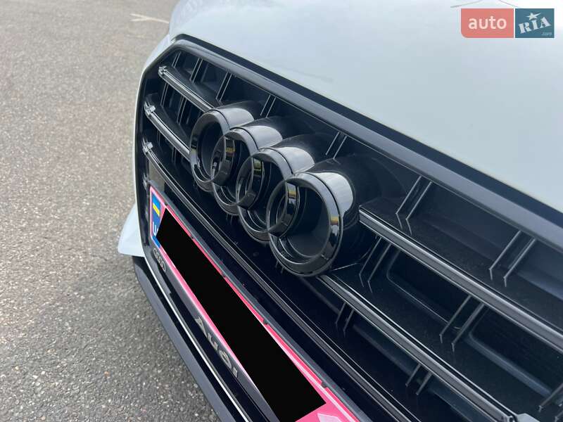 Седан Audi A6 2016 в Киеве фото 37 Седан Audi A6 2016 в Киеве