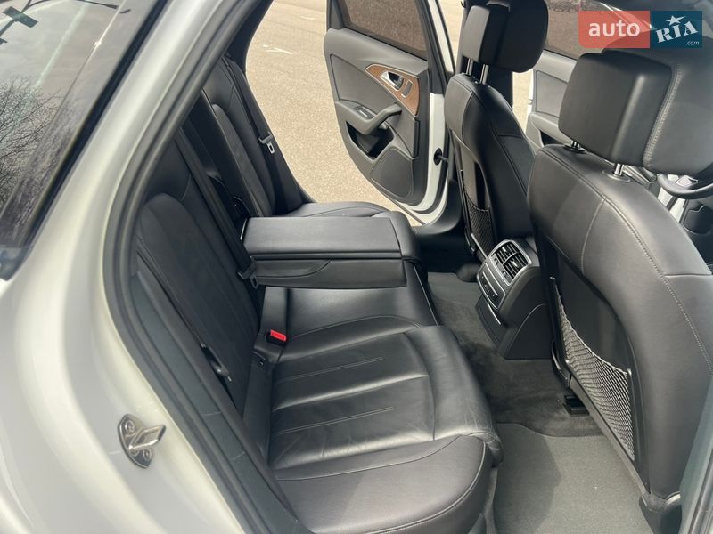 Седан Audi A6 2016 в Киеве фото 5 Седан Audi A6 2016 в Киеве