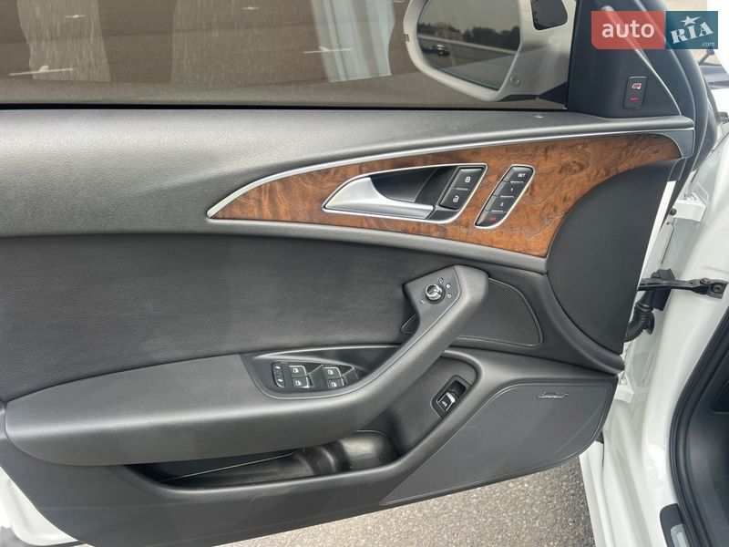 Седан Audi A6 2016 в Киеве фото 17 Седан Audi A6 2016 в Киеве