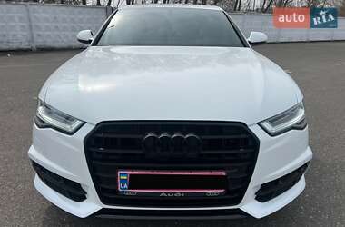 Седан Audi A6 2016 в Києві