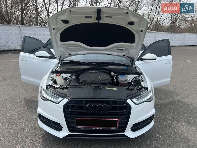 Седан Audi A6 2016 в Киеве фото 36 Седан Audi A6 2016 в Киеве