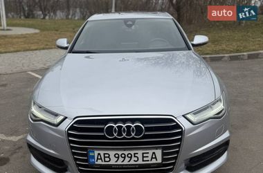 Седан Audi A6 2018 в Виннице