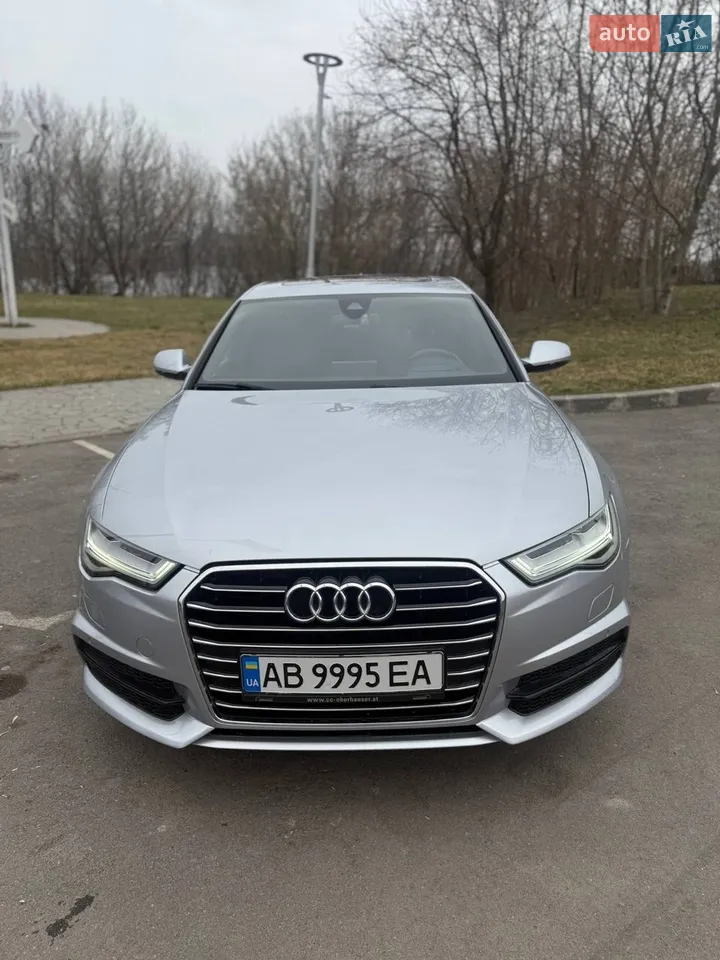 2018 Audi A6 - мініатюра 93