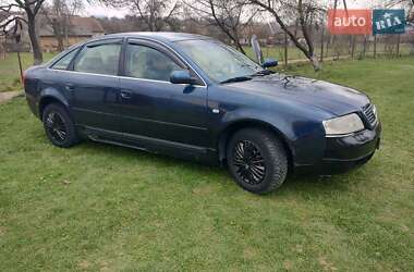 Седан Audi A6 1999 в Ильнице фото 9 Седан Audi A6 1999 в Ильнице