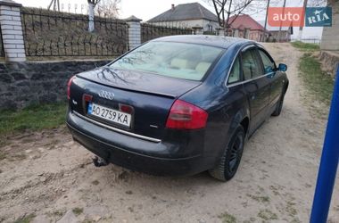 Седан Audi A6 1999 в Ильнице фото 12 Седан Audi A6 1999 в Ильнице