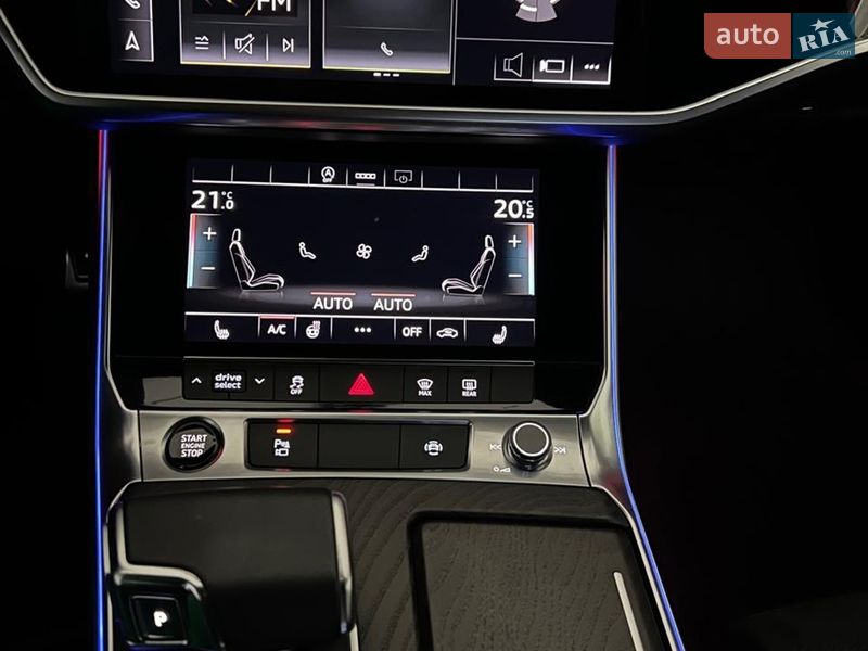 Седан Audi A6 2021 в Львове
