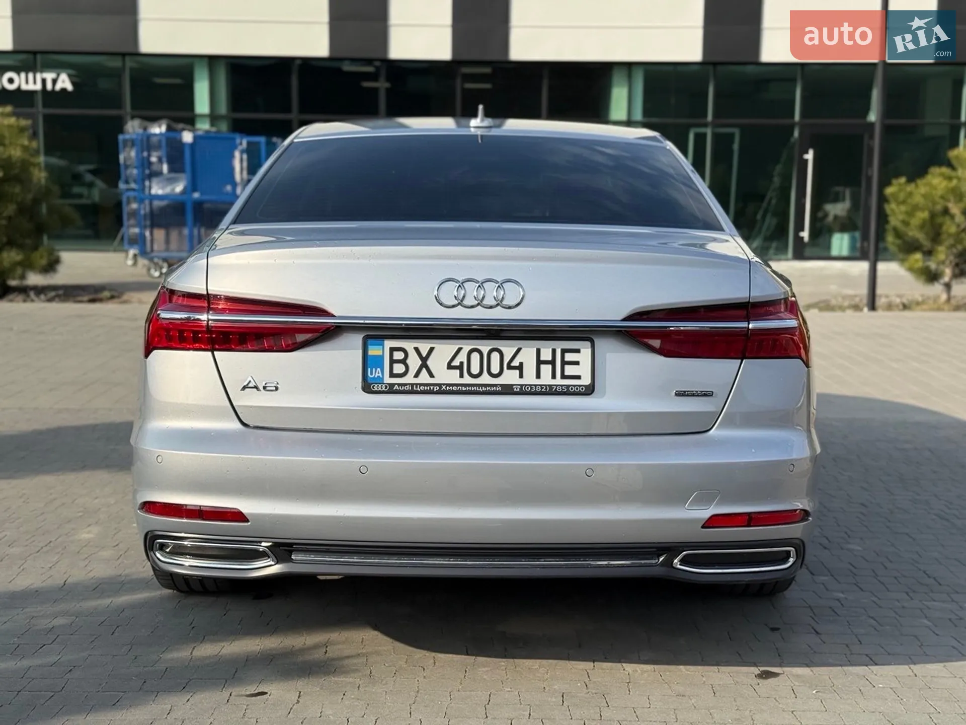 2019 Audi A6 - мініатюра 8