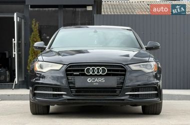 Седан Audi A6 2014 в Киеве