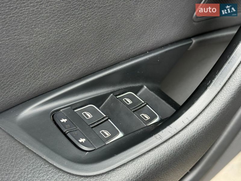 Седан Audi A6 2014 в Киеве