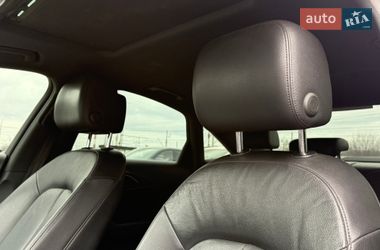 Седан Audi A6 2014 в Киеве