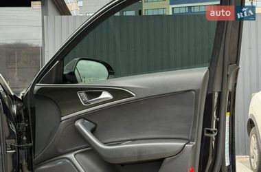 Седан Audi A6 2014 в Киеве