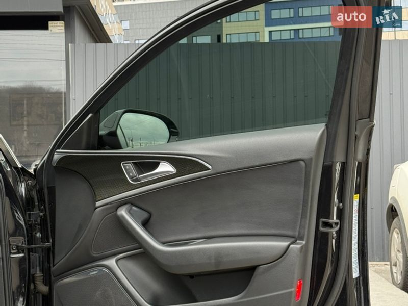 Седан Audi A6 2014 в Киеве