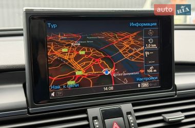 Седан Audi A6 2014 в Киеве