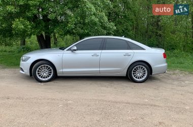 Седан Audi A6 2011 в Борисполі