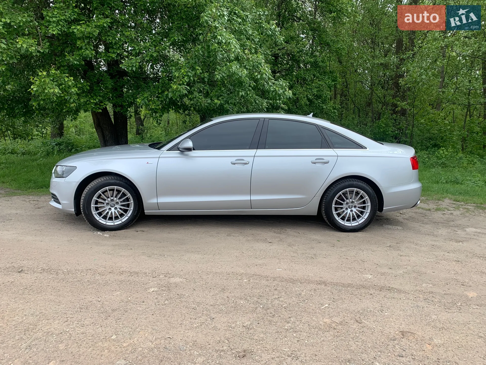 2011 Audi A6 - мініатюра 3
