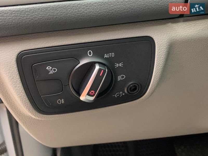 Седан Audi A6 2011 в Борисполе