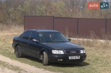 Седан Audi A6 1994 в Ковелі