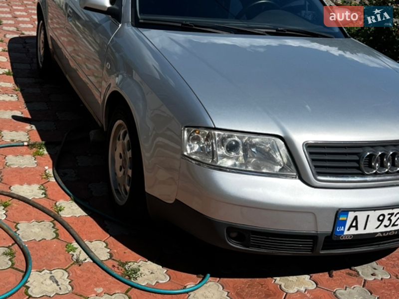 Седан Audi A6 2000 в Києві фото 2 Седан Audi A6 2000 в Києві