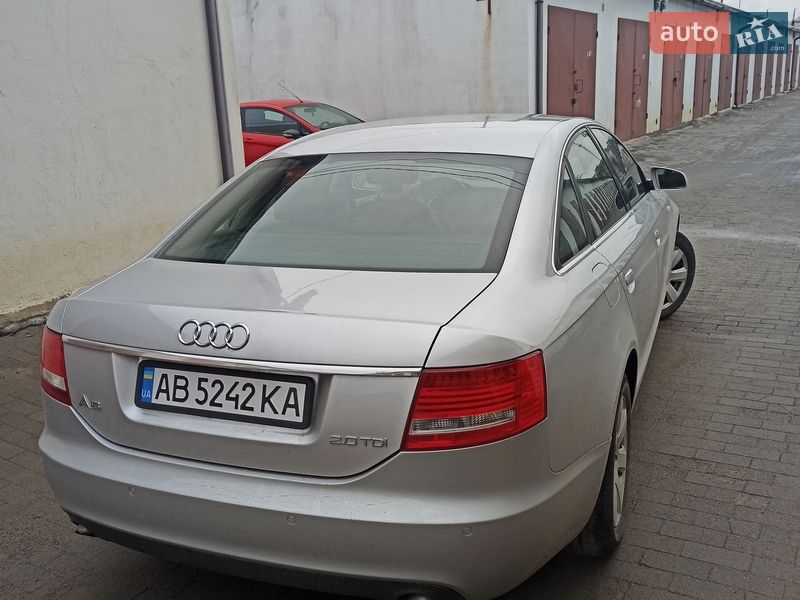 Седан Audi A6 2006 в Виннице фото 3 Седан Audi A6 2006 в Виннице
