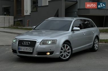 Универсал Audi A6 2006 в Тернополе