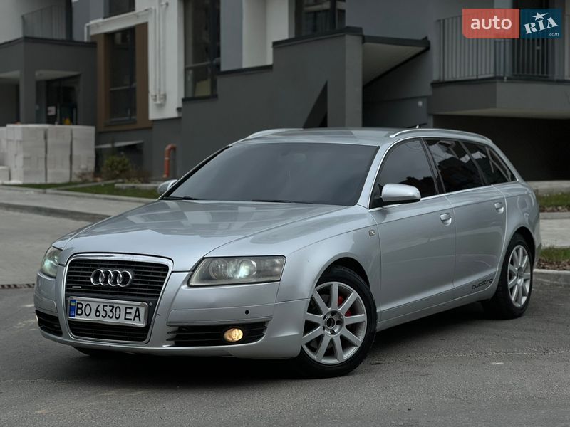 Універсал Audi A6 2006 в Тернополі
