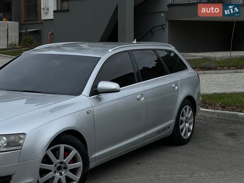 Універсал Audi A6 2006 в Тернополі