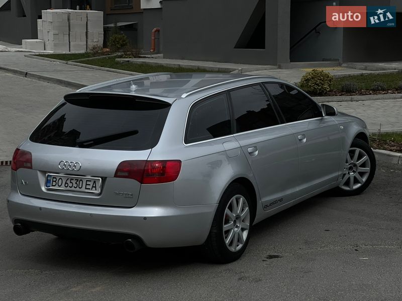 Універсал Audi A6 2006 в Тернополі
