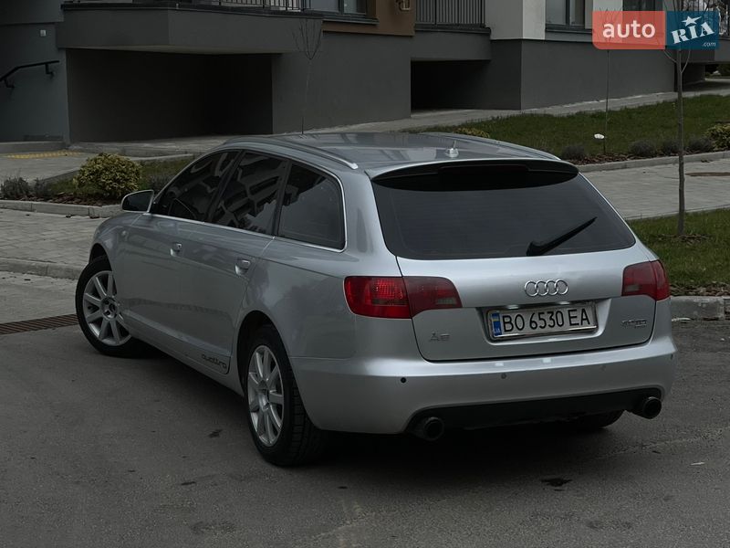 Універсал Audi A6 2006 в Тернополі
