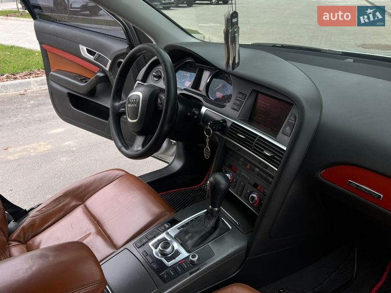 Універсал Audi A6 2006 в Тернополі