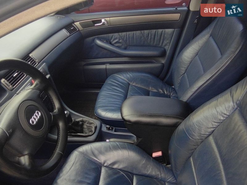 Седан Audi A6 1998 в Києві фото 4 Седан Audi A6 1998 в Києві
