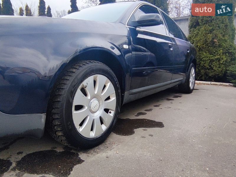 Седан Audi A6 1998 в Києві фото 14 Седан Audi A6 1998 в Києві