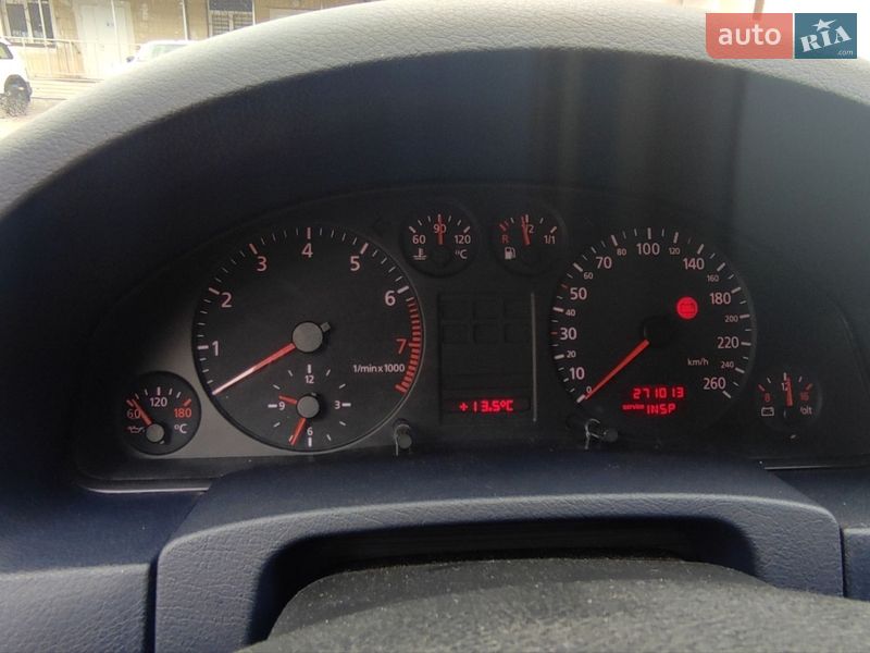Седан Audi A6 1998 в Києві фото 12 Седан Audi A6 1998 в Києві